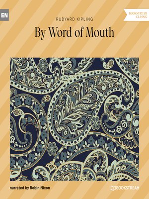 cover image of By Word of Mouth